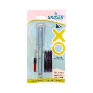 Hauser INX XO Liquid Ink Fountain Pen