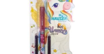 Hauser Inx Unicorn Liquid Ink Fountain Pen