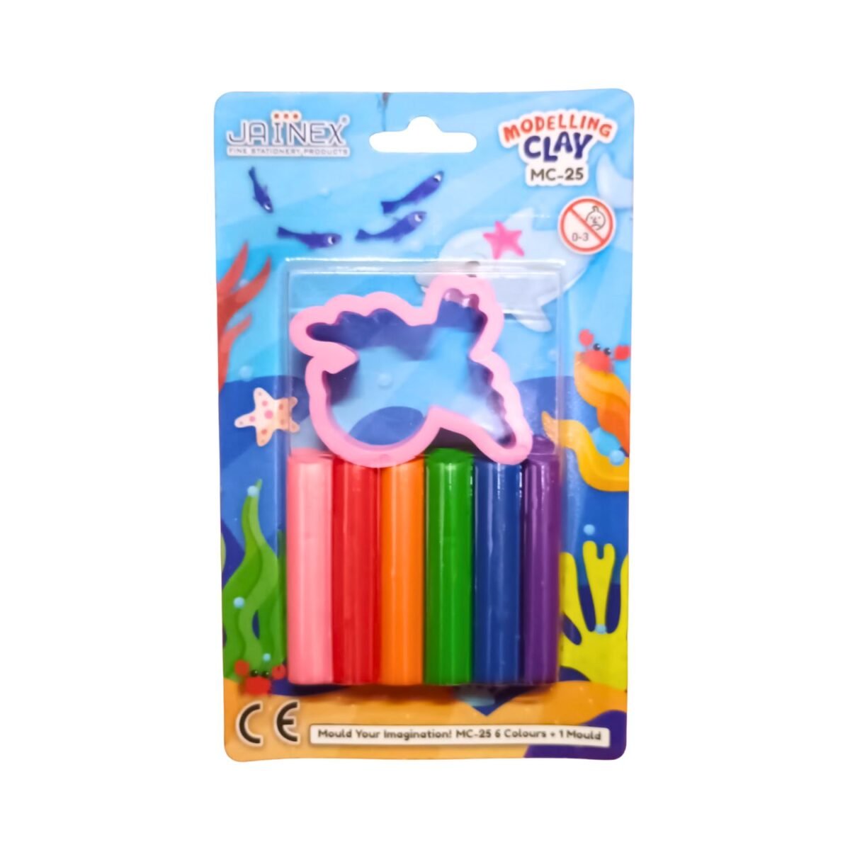 Jainex Modelling Clay MC-25