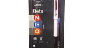 Parker Beta NEO Chrome Trim Fountain Pen
