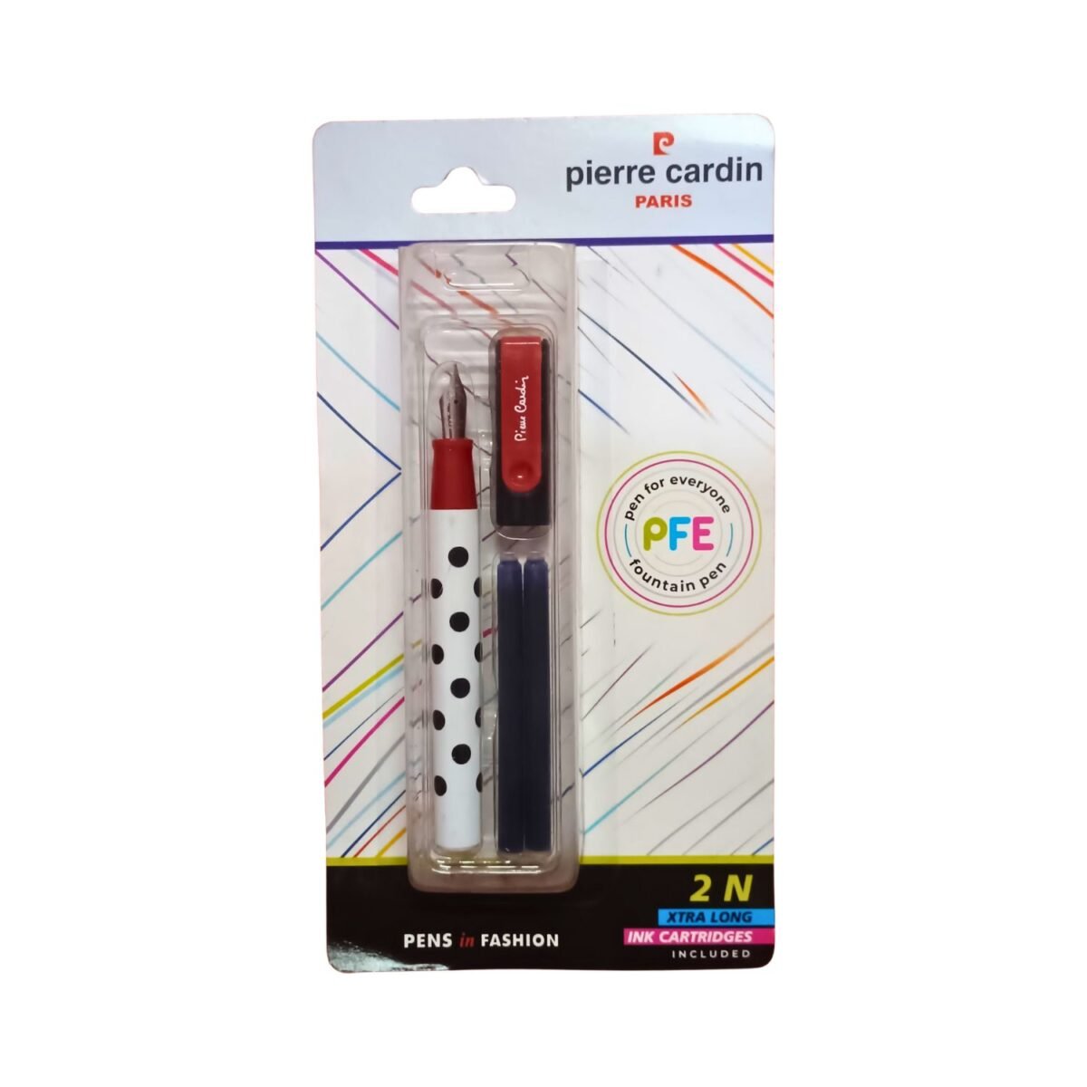 Pierre Cardin PFE Fountain Pen