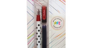 Pierre Cardin PFE Fountain Pen