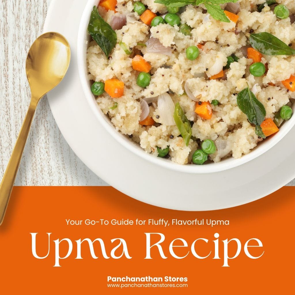 Upma Recipe Quick Healthy Delicious Upma Recipe - Quick, Healthy & Delicious