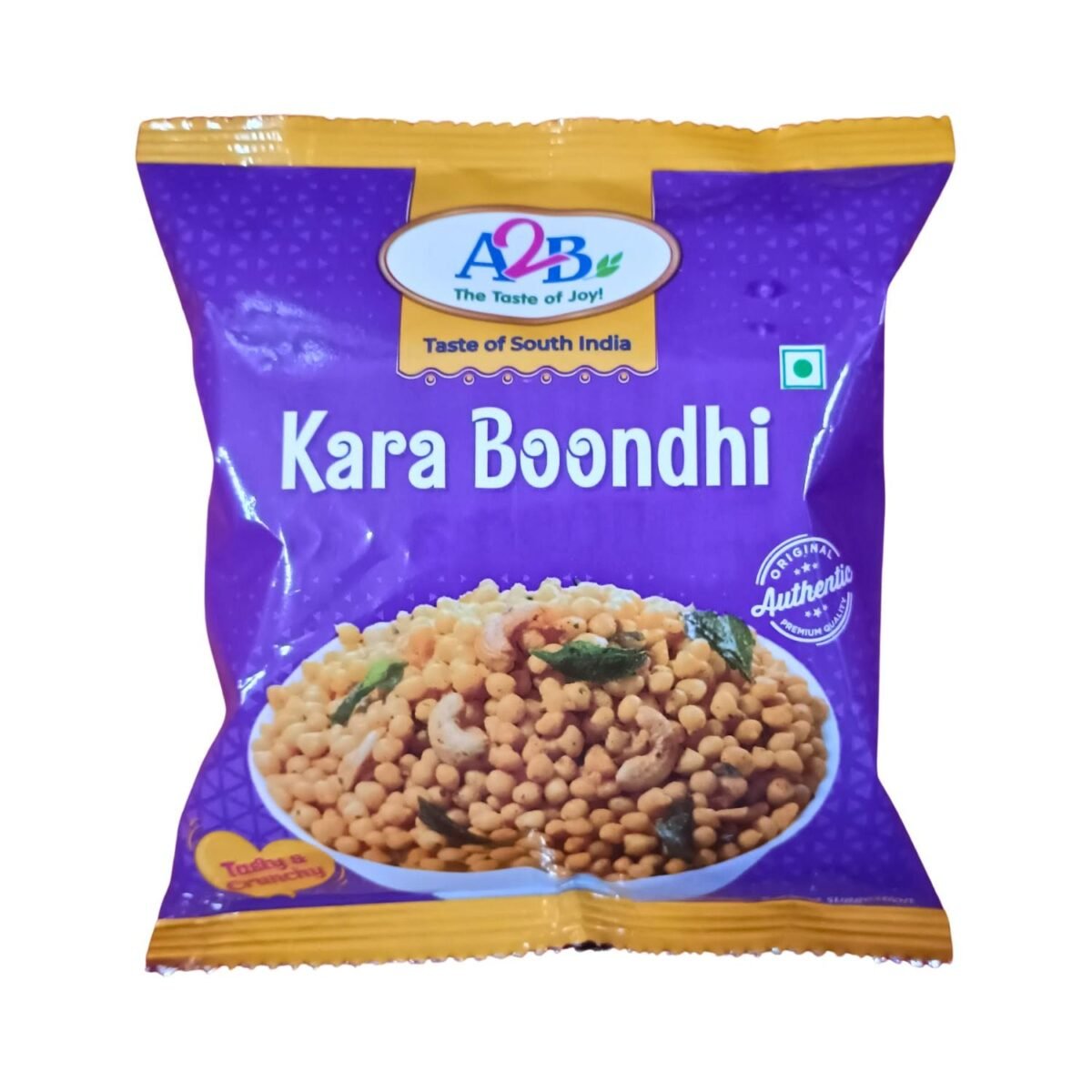 A2B Kara Boondhi 45g