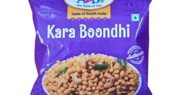 A2B Kara Boondhi 45g