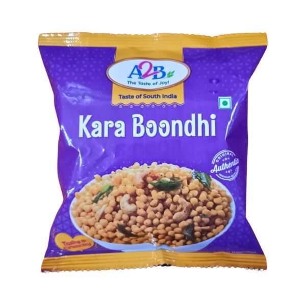 A2B Kara Boondhi 45g