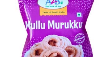 A2B Mullu Murukku 45g