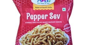 A2B Pepper Sev 45g