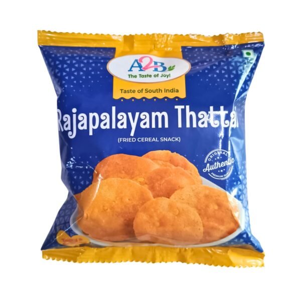 A2B Rajapalayam Thattai 50g
