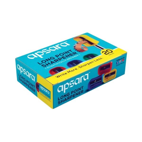 Apsara Long Point Sharpner