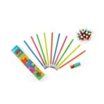 Apsara Popstar Pencils - Pack of 10