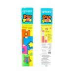 Apsara Popstar Pencils - Pack of 10