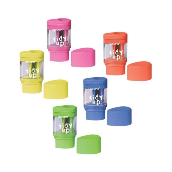 Apsara Tidy Up Sharpener Eraser