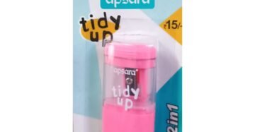 Apsara Tidy Up Sharpener Eraser