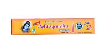Ashtagandha Chandan Paste 60g - Pure Scented Tilak