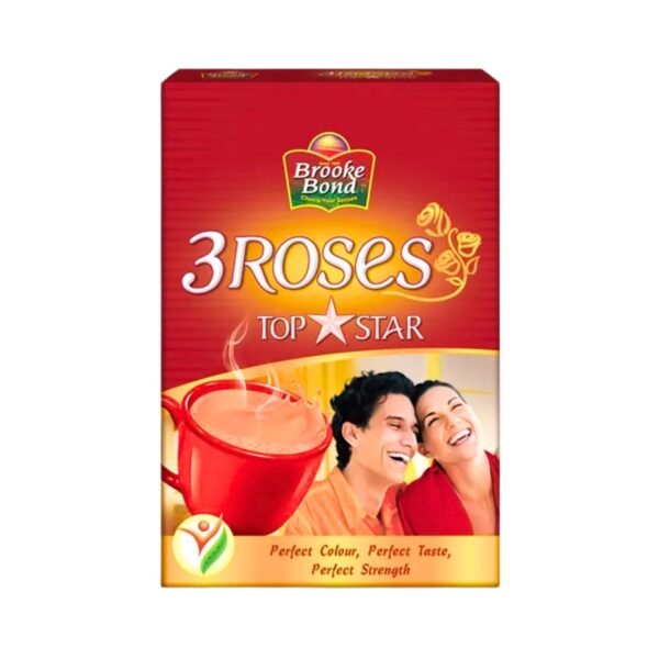 Brooke Bond 3 Roses Top Star