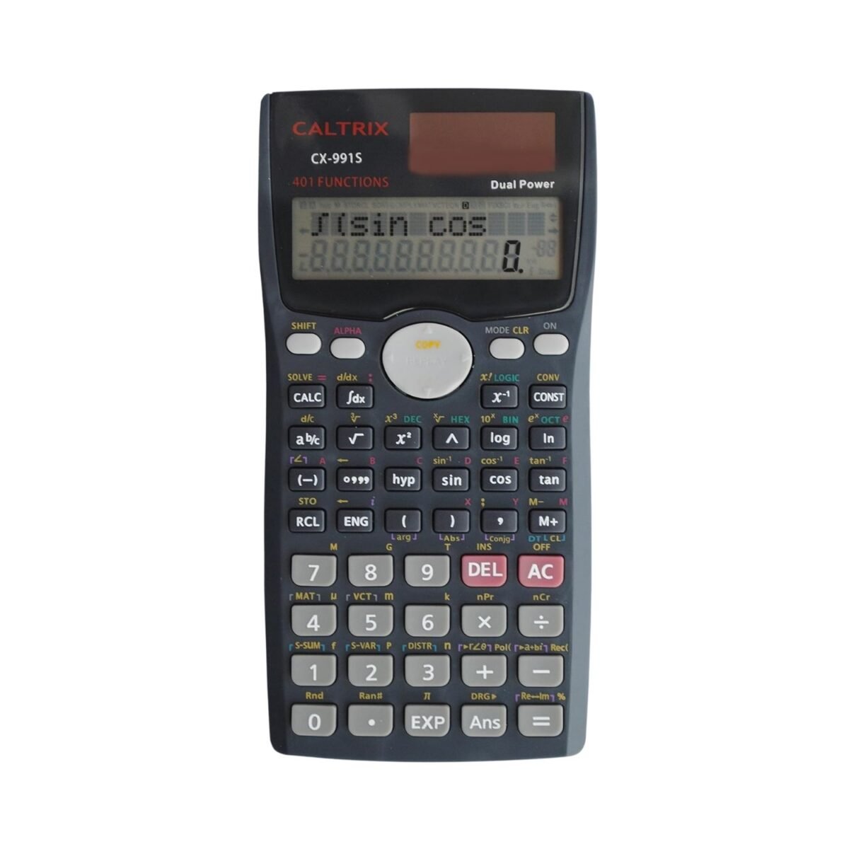 Caltrix Scientific Calculator CX-991S