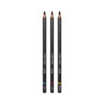Camlin Charcoal Pencils - Pack of 3