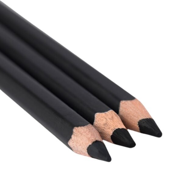 Camlin Charcoal Pencils - Pack of 3