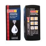 Camlin Permanent Marker Ink 15ml Black - UV Resistant
