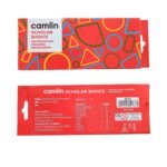 Camlin Scholar Geometry Box - Math Instruments Set