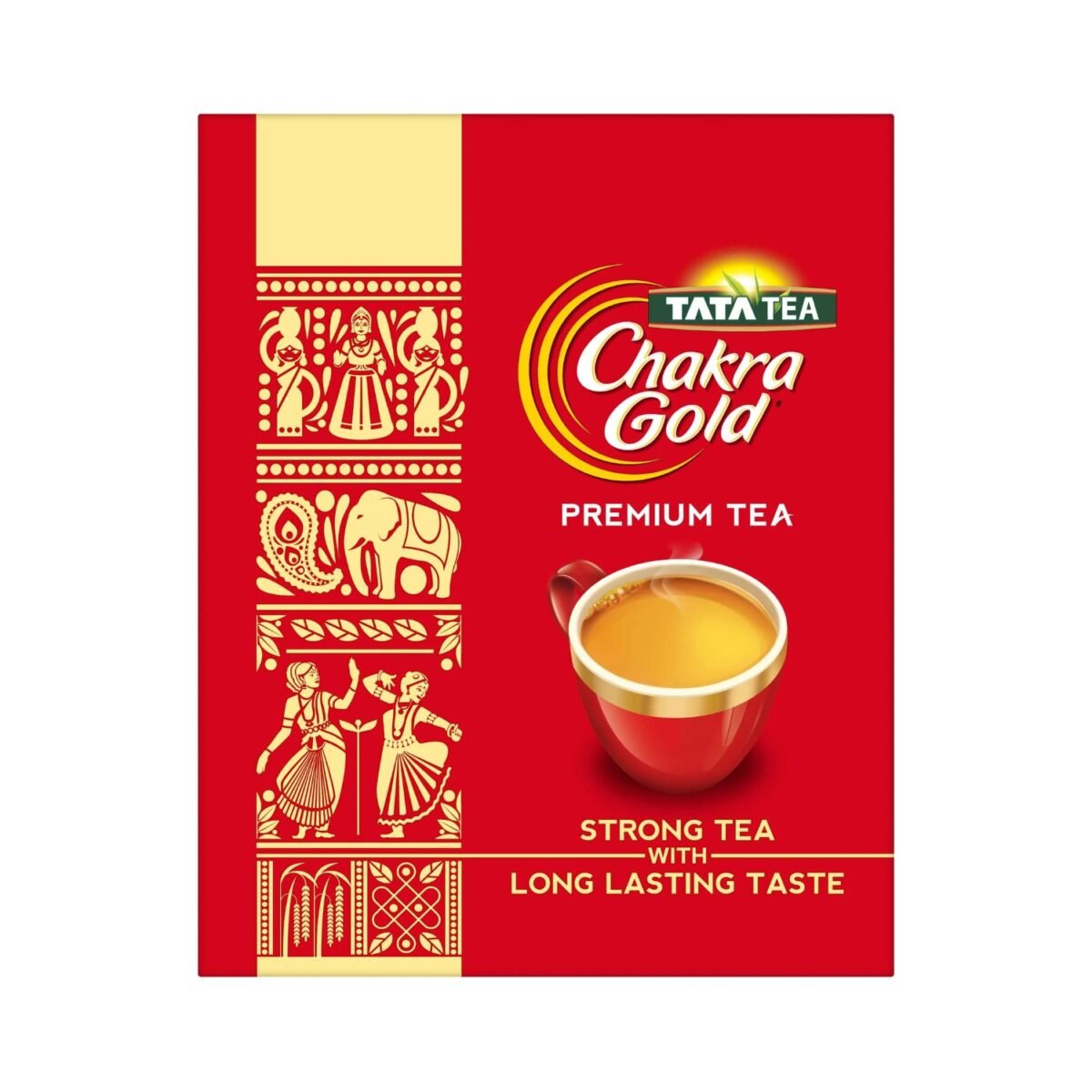 Chakra Gold Premium Tea