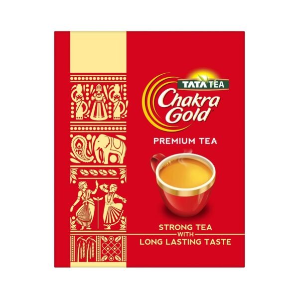 Chakra Gold Premium Tea