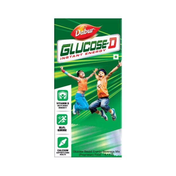 Dabur Glucose-D 125g