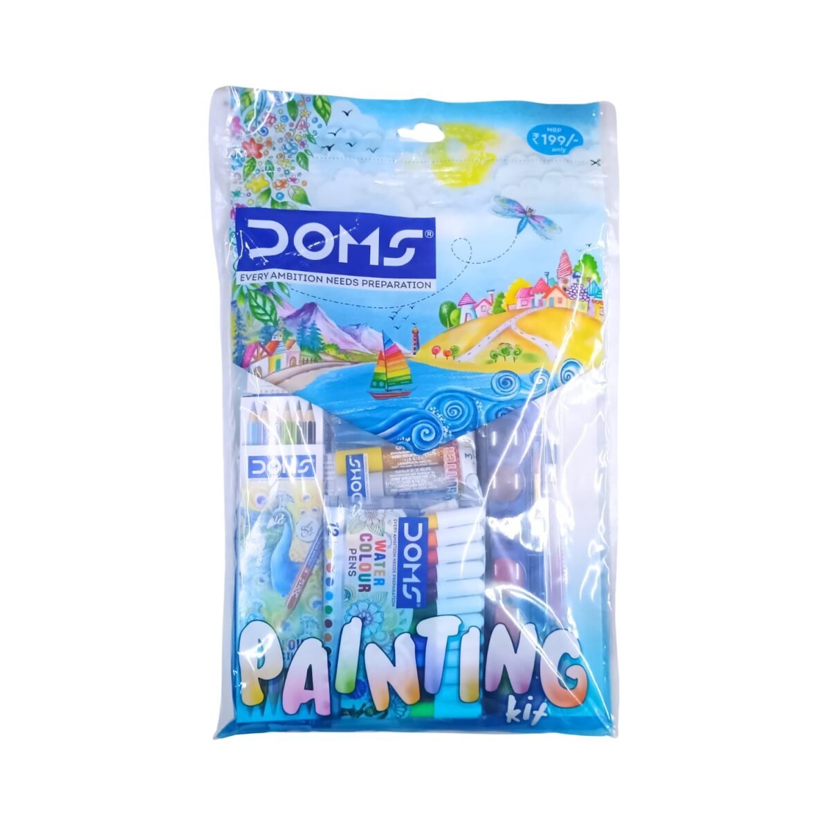 Doms Painting Kit