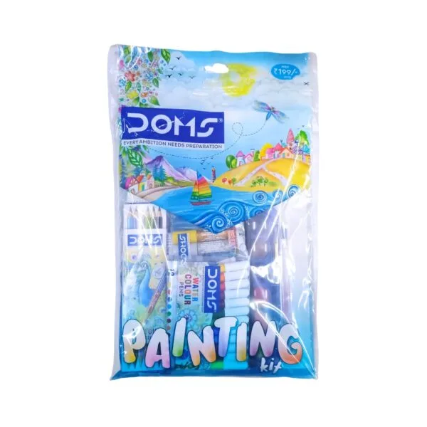 Doms Painting Kit