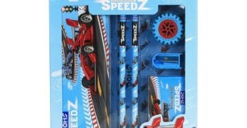 Doms Speedz Stationery Kit