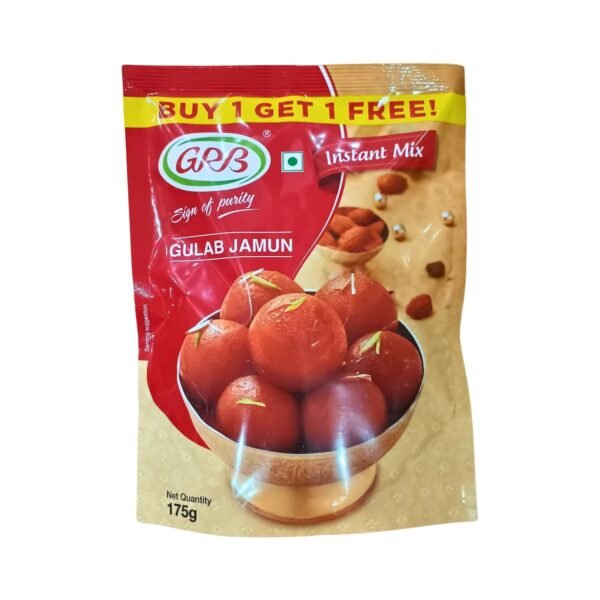 GRB Gulab Jamun Mix 175g Buy1 Get1