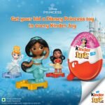 Kinder Joy Disney Princess