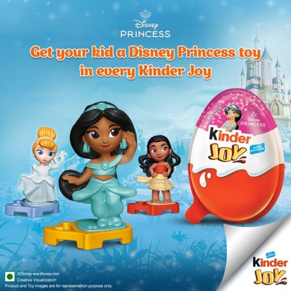 Kinder Joy Disney Princess