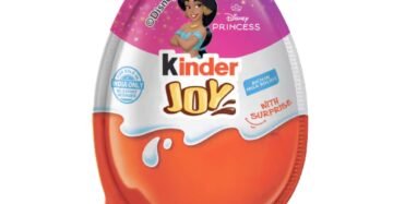 Kinder Joy Disney Princess Edition