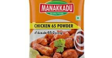 Manakkadu Chicken 65 Powder 50g