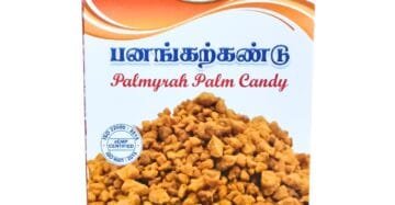 Rajam Palm Candy (பனங்கற்கண்டு) 100g