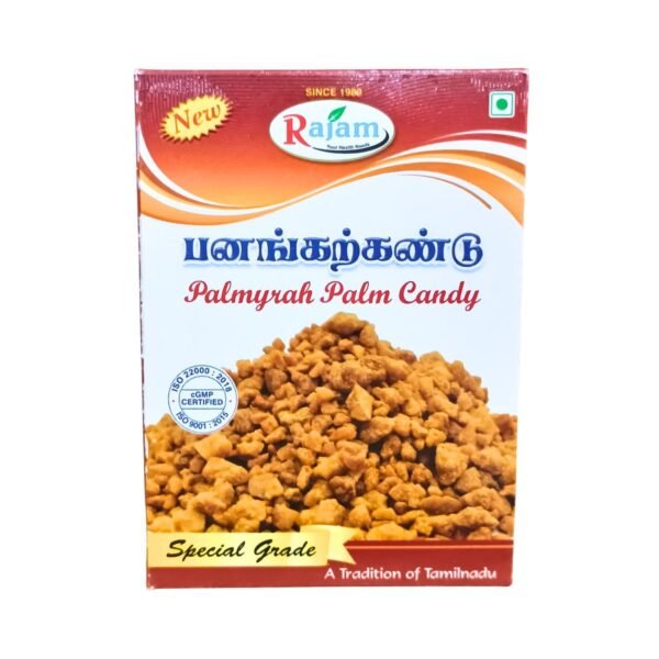 Rajam Palmyrah Palm Candy 100g