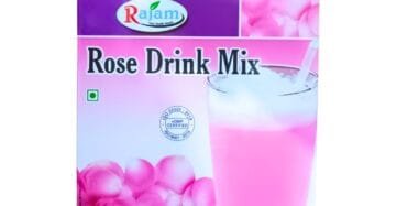 Rajam Rose Drink Mix 200g Buy1 Get1