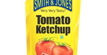 Smith & Jones Tomato Ketchup 90g