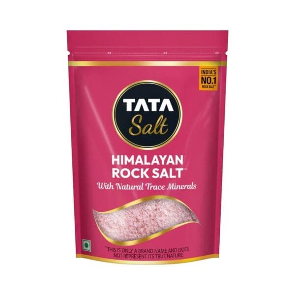 Tata Salt Himalayan Rock Salt