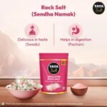 Tata Salt Himalayan Rock Salt - Roack Salt