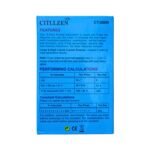 Citllzen CT-200N 8-Digit Pocket Calculator with Flip Cover