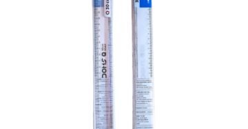 DOMS Q 30cm Scale