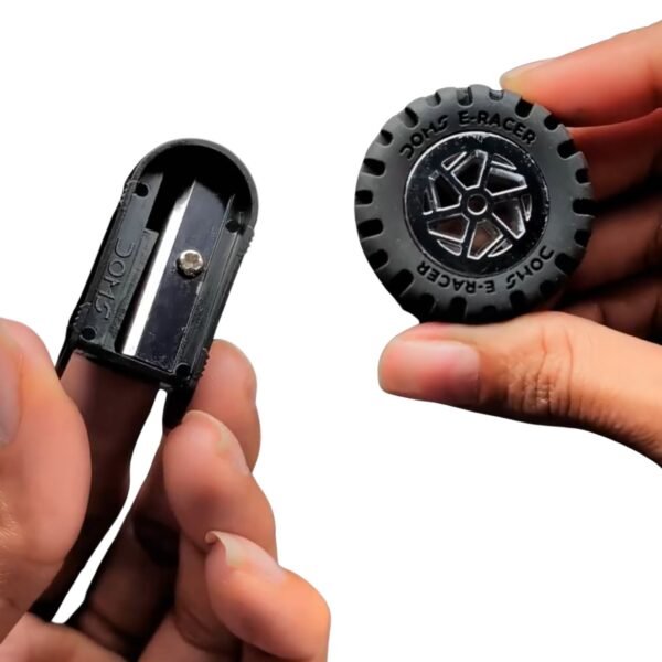 DOMS Zillion Pencils 10 Pack + Accessories