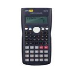 Deli D82MS Scientific Calculator - 240 Functions