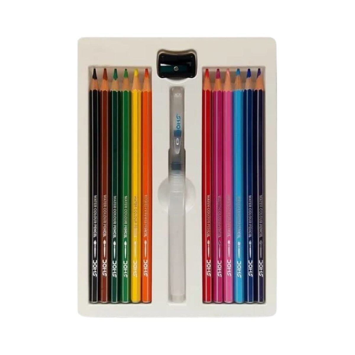 Doms Colour Pencils 12 Shades
