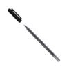Doms Everyday Black Ball Pen 20 Pack