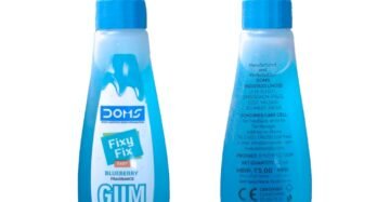 Doms Fixy Fix Fragrance Gum 20ml