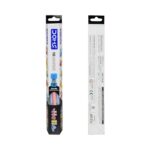 Doms Hello X-Tra Dark Pencil 10 Pack + ErasNer